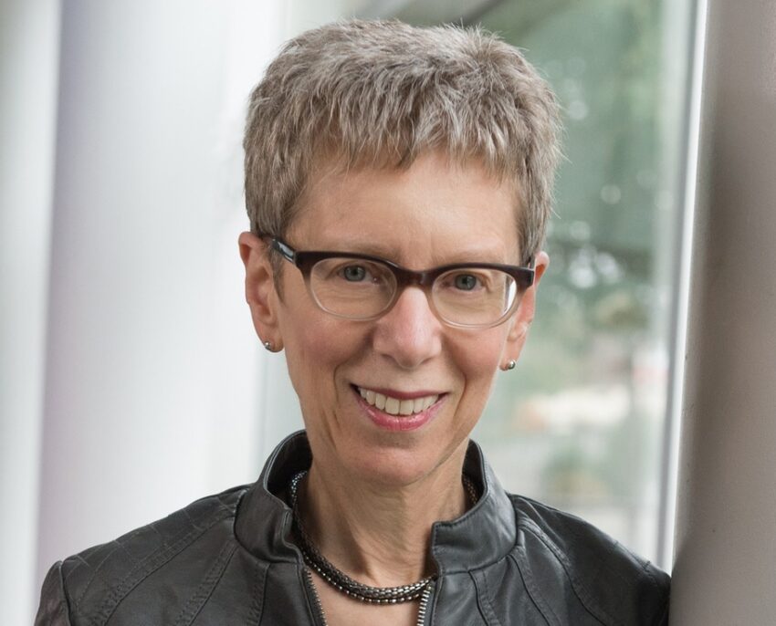 Terry Gross photo