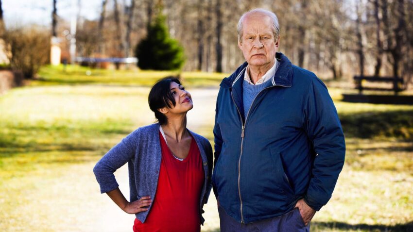A Man Called Ove