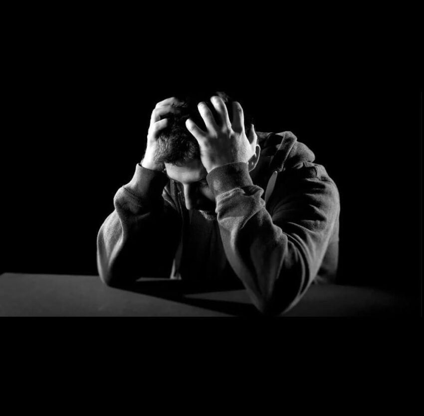 Distressed Person